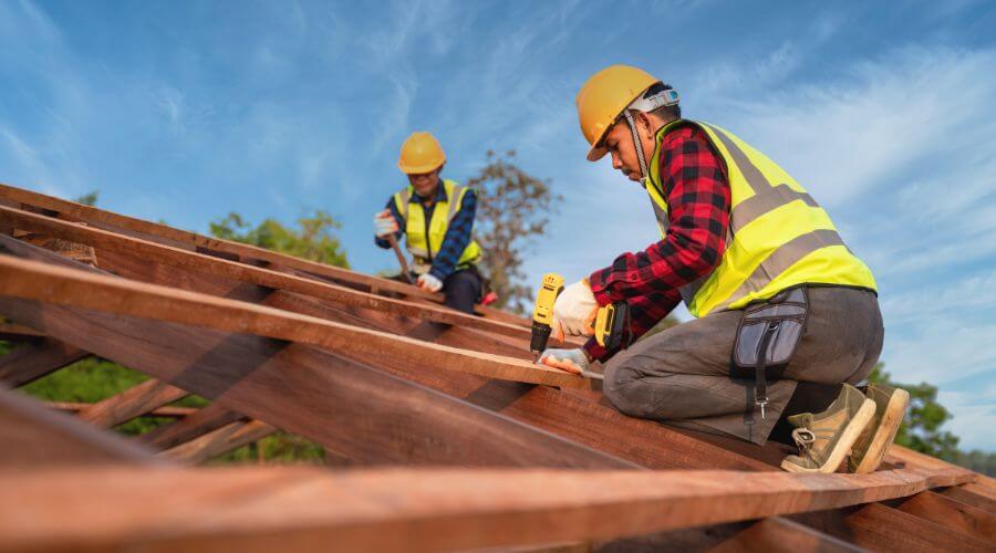 Professional Flat Roofing Installation services in Taylors Falls, MN